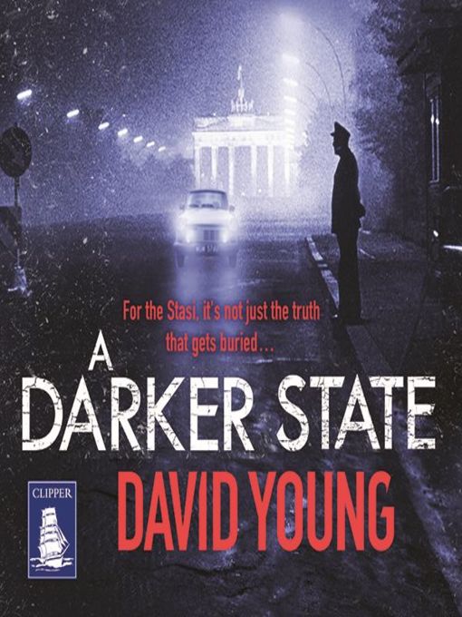 Cover image for A Darker State
